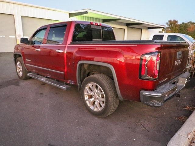 used 2017 GMC Sierra 1500 car, priced at $34,920