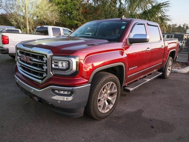 used 2017 GMC Sierra 1500 car, priced at $34,920