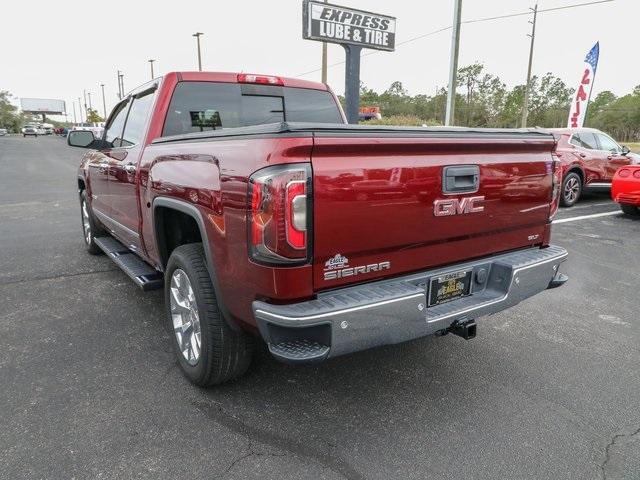 used 2017 GMC Sierra 1500 car, priced at $34,920