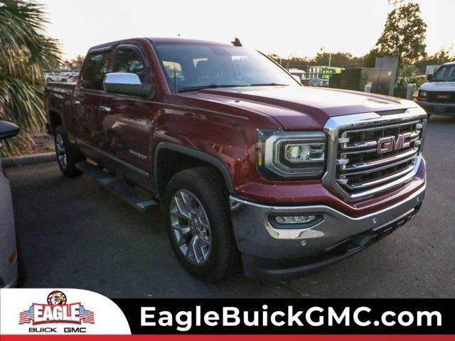 used 2017 GMC Sierra 1500 car, priced at $34,920