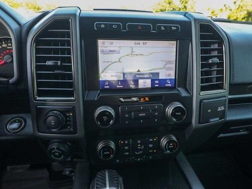 used 2020 Ford F-150 car, priced at $44,840