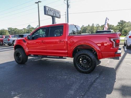used 2020 Ford F-150 car, priced at $44,840