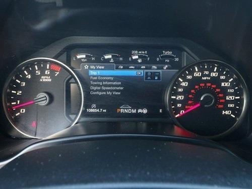 used 2020 Ford F-150 car, priced at $44,840