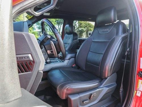 used 2020 Ford F-150 car, priced at $44,840