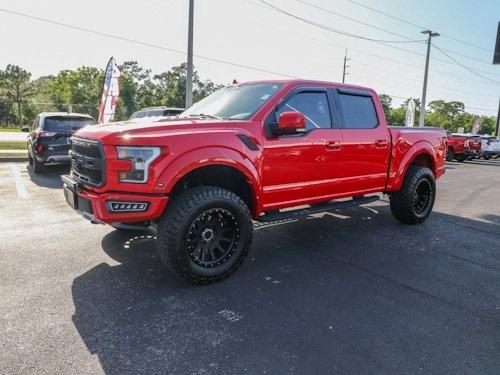 used 2020 Ford F-150 car, priced at $44,840