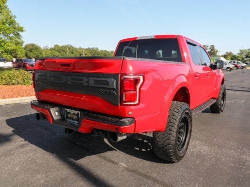 used 2020 Ford F-150 car, priced at $44,840