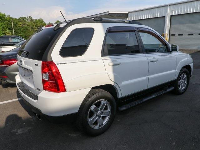 used 2009 Kia Sportage car, priced at $8,900