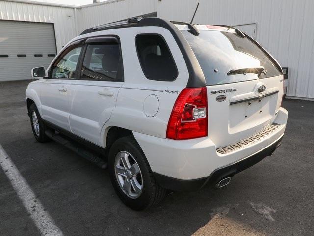 used 2009 Kia Sportage car, priced at $8,900