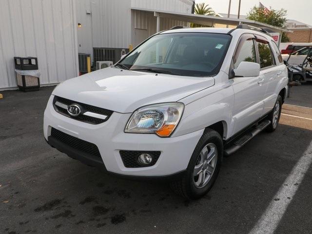 used 2009 Kia Sportage car, priced at $8,900