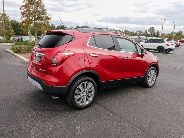 used 2018 Buick Encore car, priced at $13,900