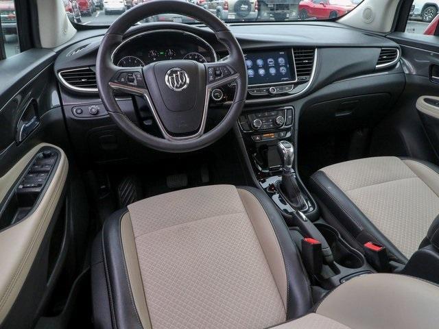 used 2018 Buick Encore car, priced at $13,900