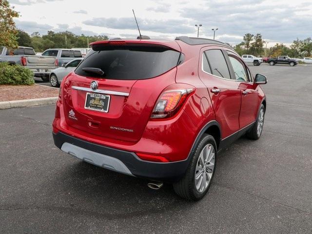 used 2018 Buick Encore car, priced at $13,900