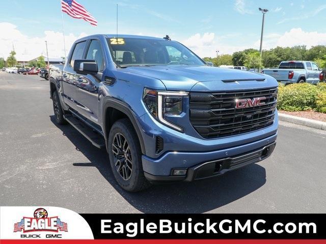 new 2025 GMC Sierra 1500 car, priced at $62,950