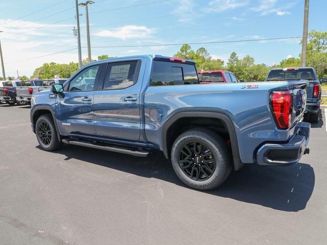 new 2025 GMC Sierra 1500 car, priced at $59,950