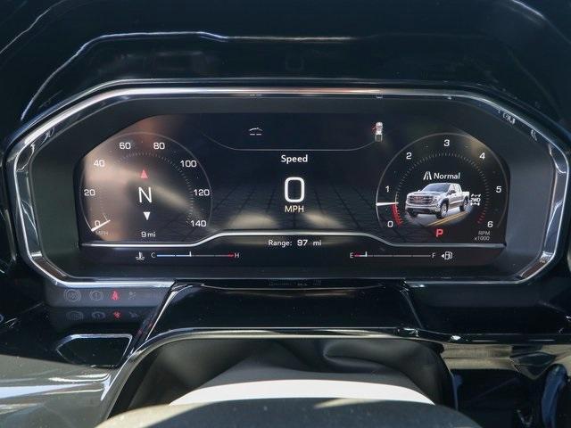 new 2025 GMC Sierra 1500 car, priced at $62,950