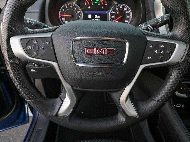 used 2022 GMC Terrain car, priced at $23,920