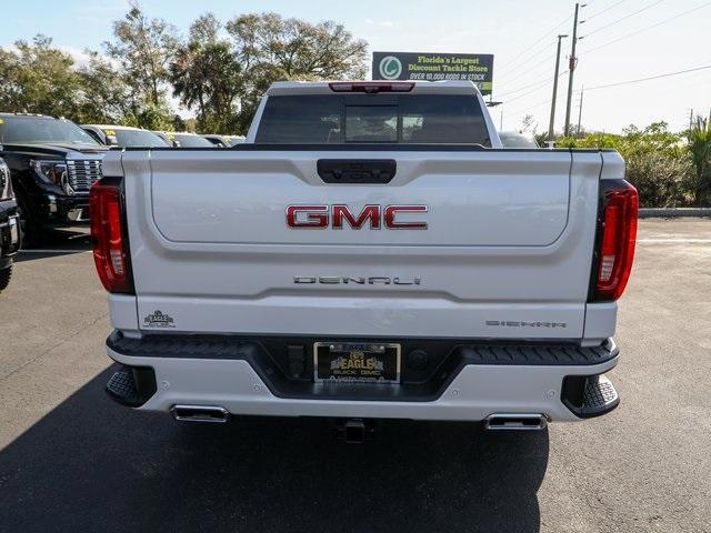 new 2024 GMC Sierra 1500 car, priced at $71,055