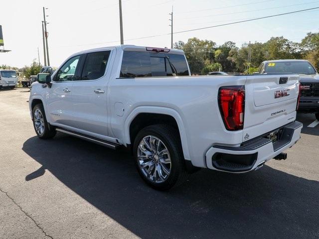 new 2024 GMC Sierra 1500 car, priced at $71,055