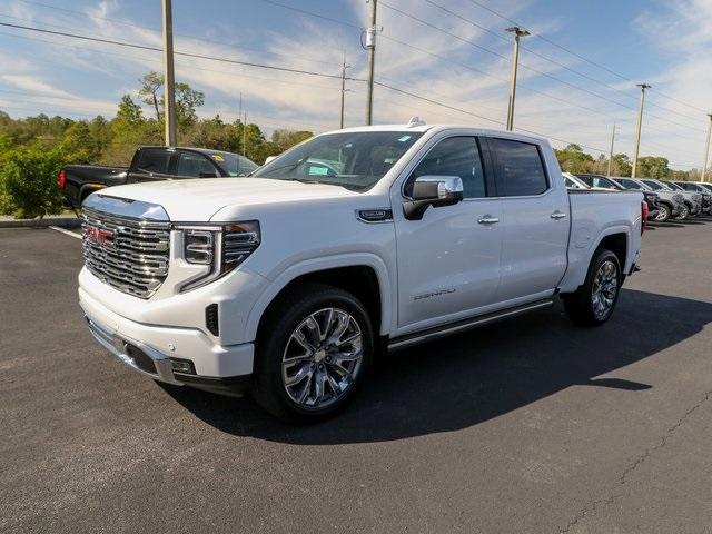 new 2024 GMC Sierra 1500 car, priced at $71,055