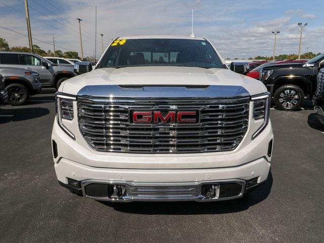 new 2024 GMC Sierra 1500 car, priced at $71,055