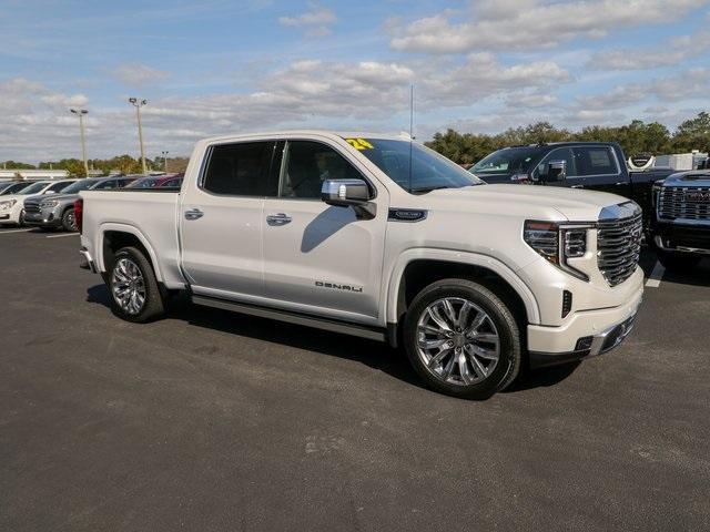 new 2024 GMC Sierra 1500 car, priced at $71,055