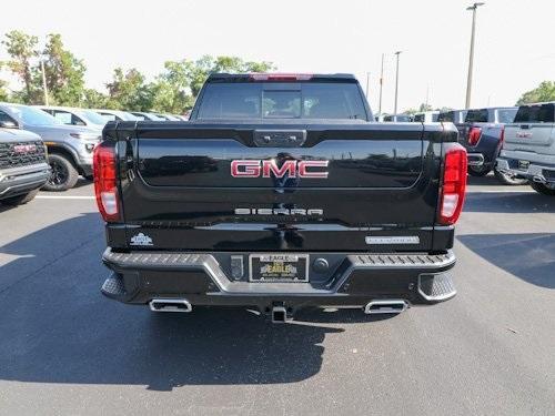 new 2025 GMC Sierra 1500 car, priced at $64,970