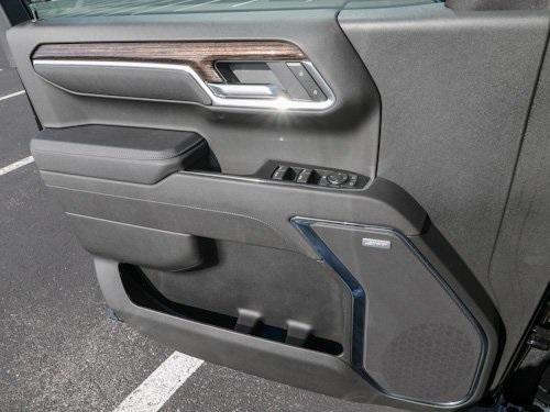 new 2025 GMC Sierra 1500 car, priced at $64,970
