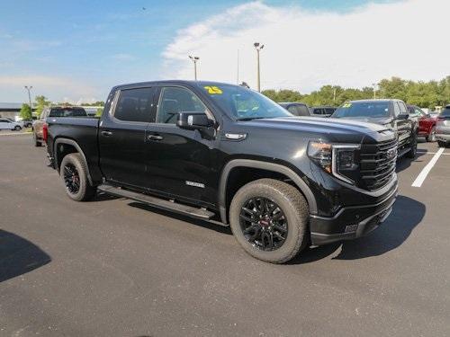 new 2025 GMC Sierra 1500 car, priced at $64,970