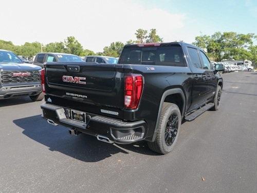 new 2025 GMC Sierra 1500 car, priced at $64,970
