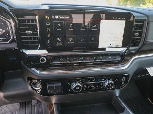 new 2025 GMC Sierra 1500 car, priced at $64,970