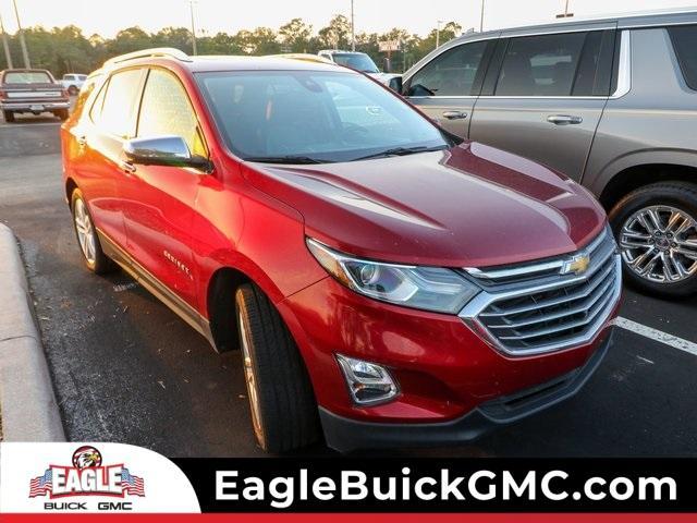 used 2020 Chevrolet Equinox car, priced at $23,820