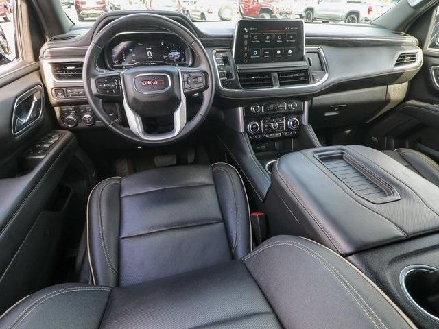 used 2024 GMC Yukon car, priced at $59,440