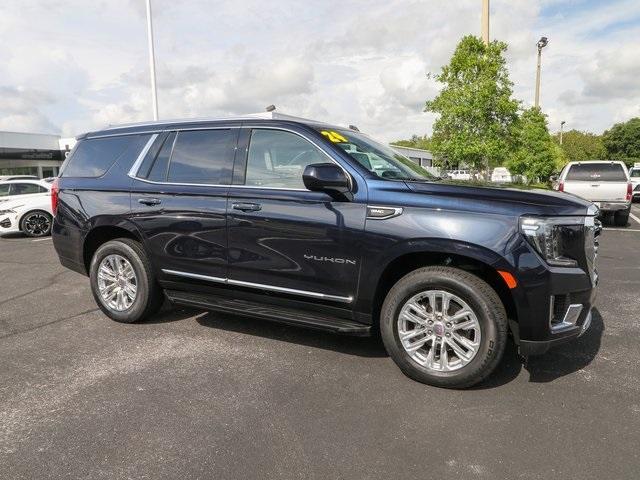 used 2024 GMC Yukon car, priced at $59,440
