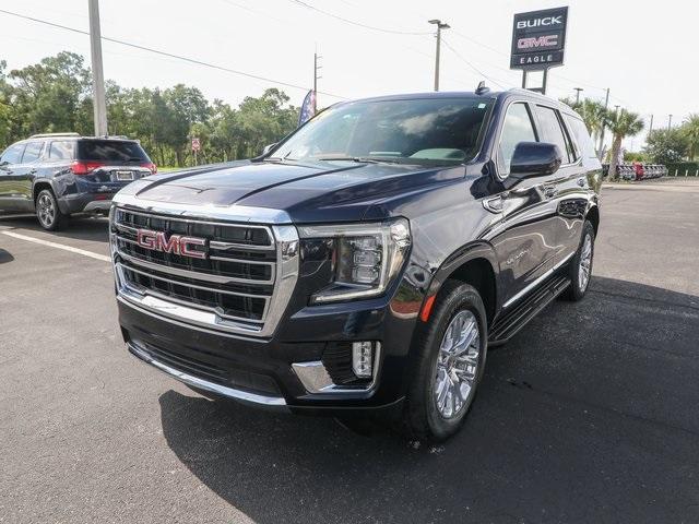 used 2024 GMC Yukon car, priced at $59,440