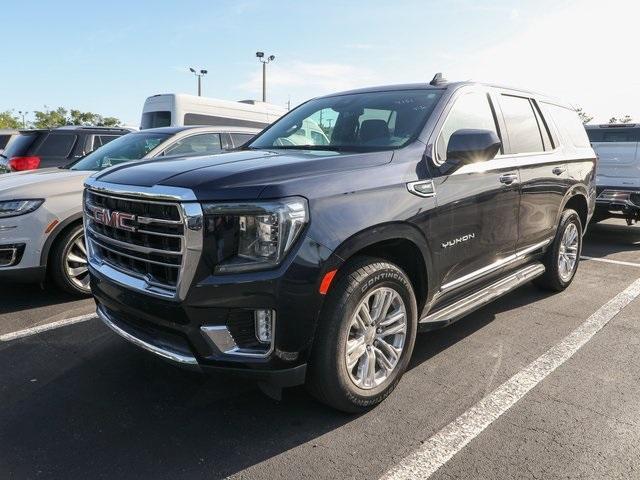 used 2024 GMC Yukon car, priced at $59,844
