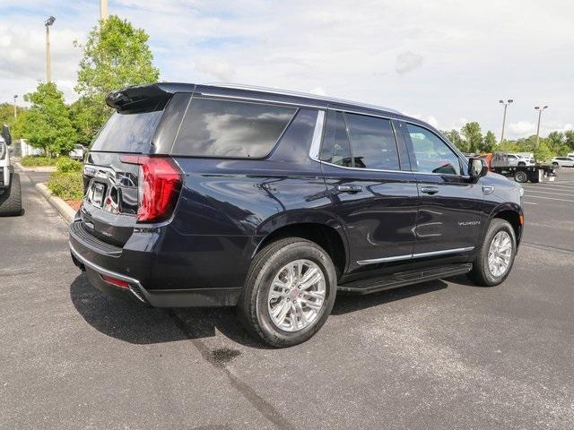 used 2024 GMC Yukon car, priced at $59,440