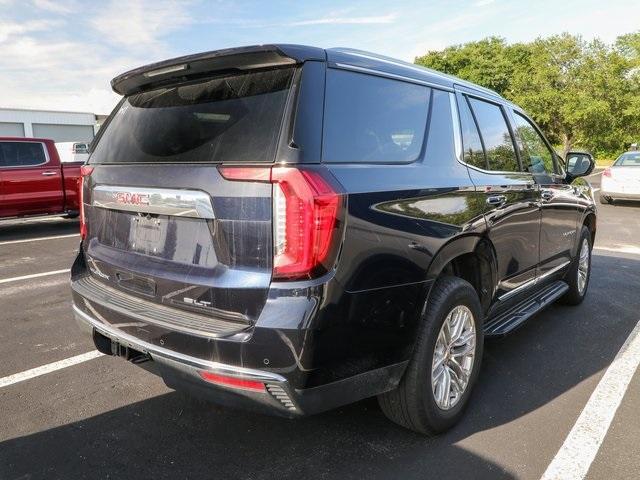 used 2024 GMC Yukon car, priced at $59,844