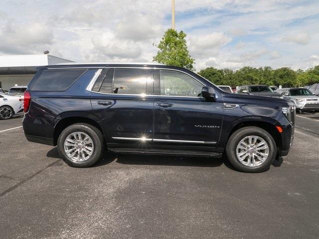 used 2024 GMC Yukon car, priced at $59,440