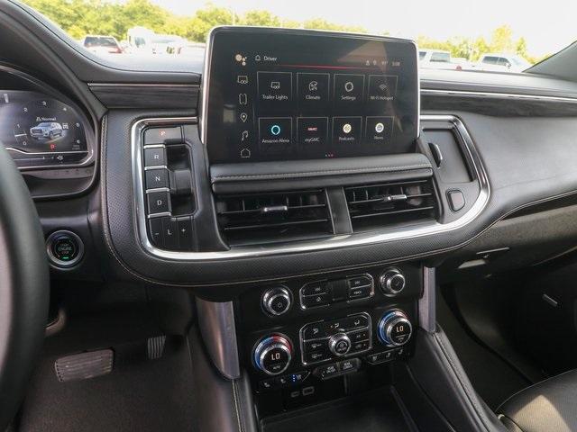 used 2024 GMC Yukon car, priced at $59,440