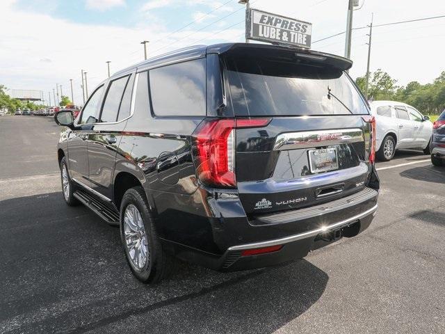 used 2024 GMC Yukon car, priced at $59,440