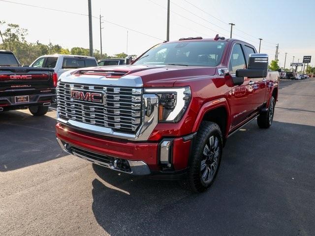 new 2024 GMC Sierra 2500 car, priced at $89,600