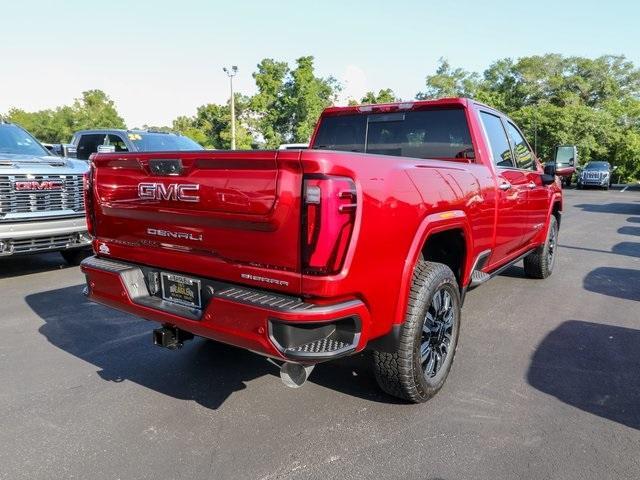 new 2024 GMC Sierra 2500 car, priced at $88,600