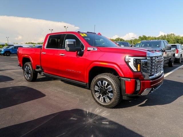 new 2024 GMC Sierra 2500 car, priced at $88,600