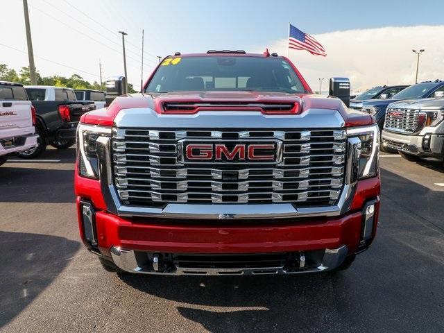 new 2024 GMC Sierra 2500 car, priced at $89,600