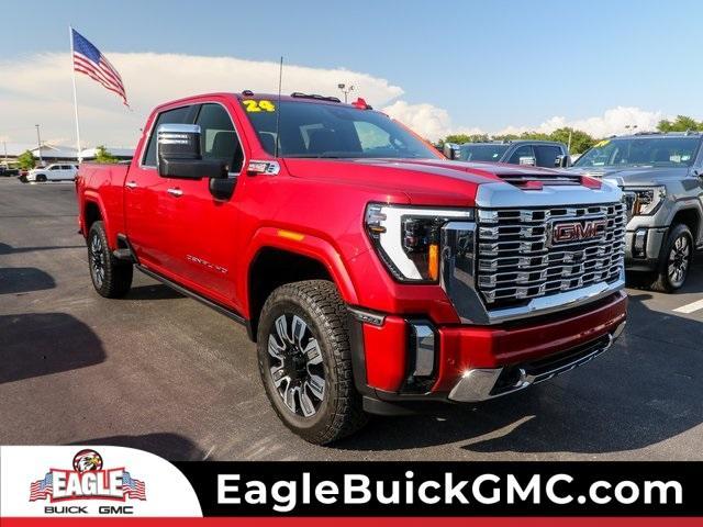 new 2024 GMC Sierra 2500 car, priced at $90,600