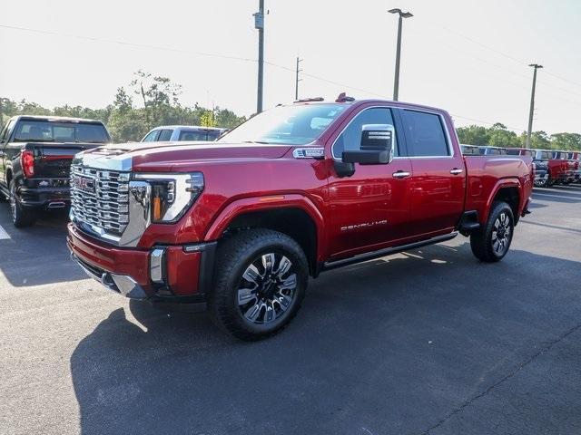 new 2024 GMC Sierra 2500 car, priced at $88,600