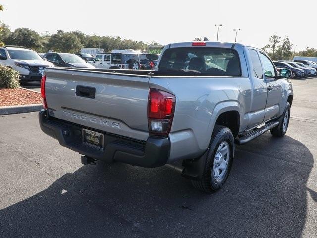 used 2019 Toyota Tacoma car, priced at $21,620