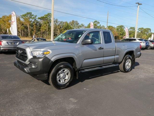 used 2019 Toyota Tacoma car, priced at $21,620