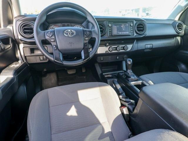 used 2019 Toyota Tacoma car, priced at $21,620