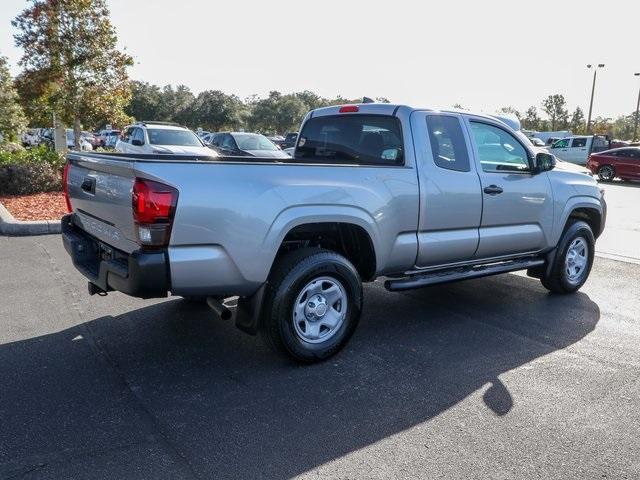 used 2019 Toyota Tacoma car, priced at $21,620